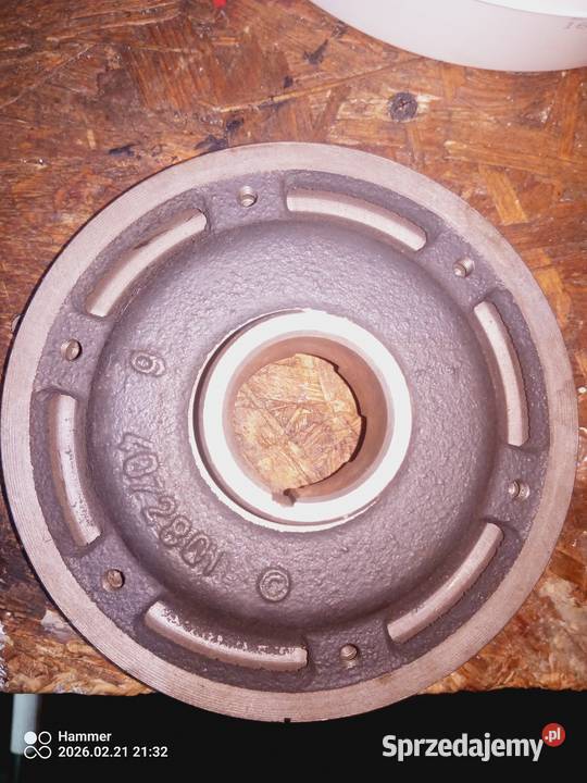 Koła pasowe fiat 125p nowe prl