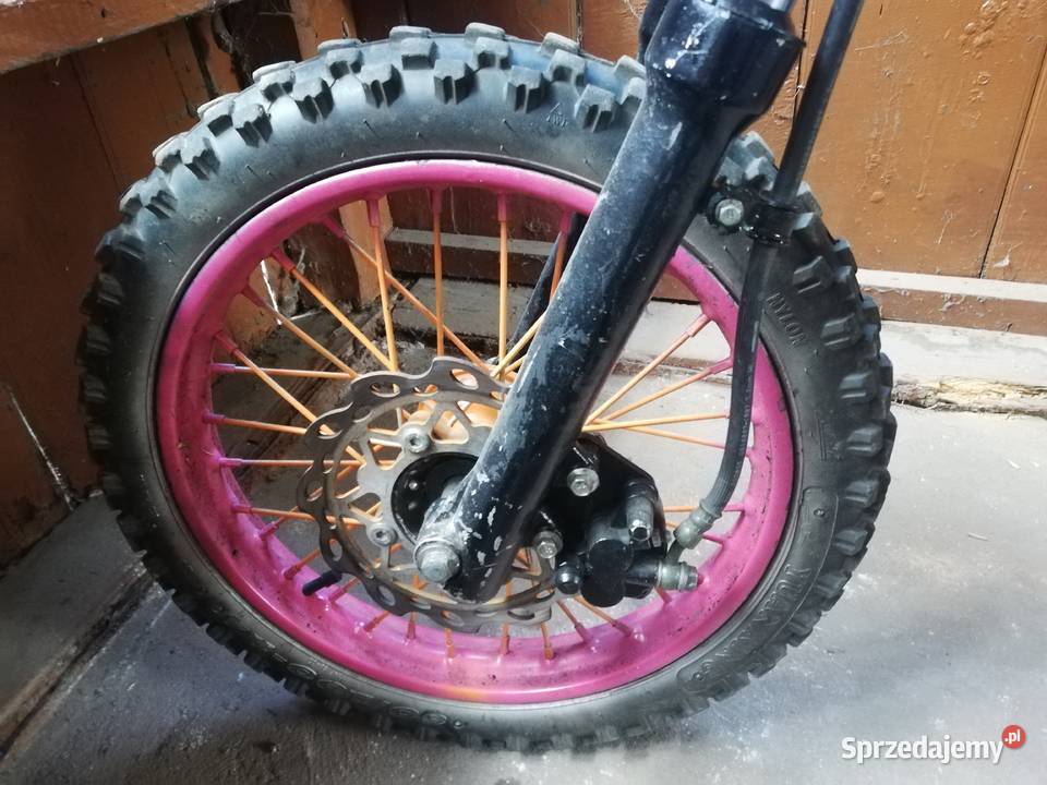 Lifan 125 Loncin cross cross lubelskie Lubartów