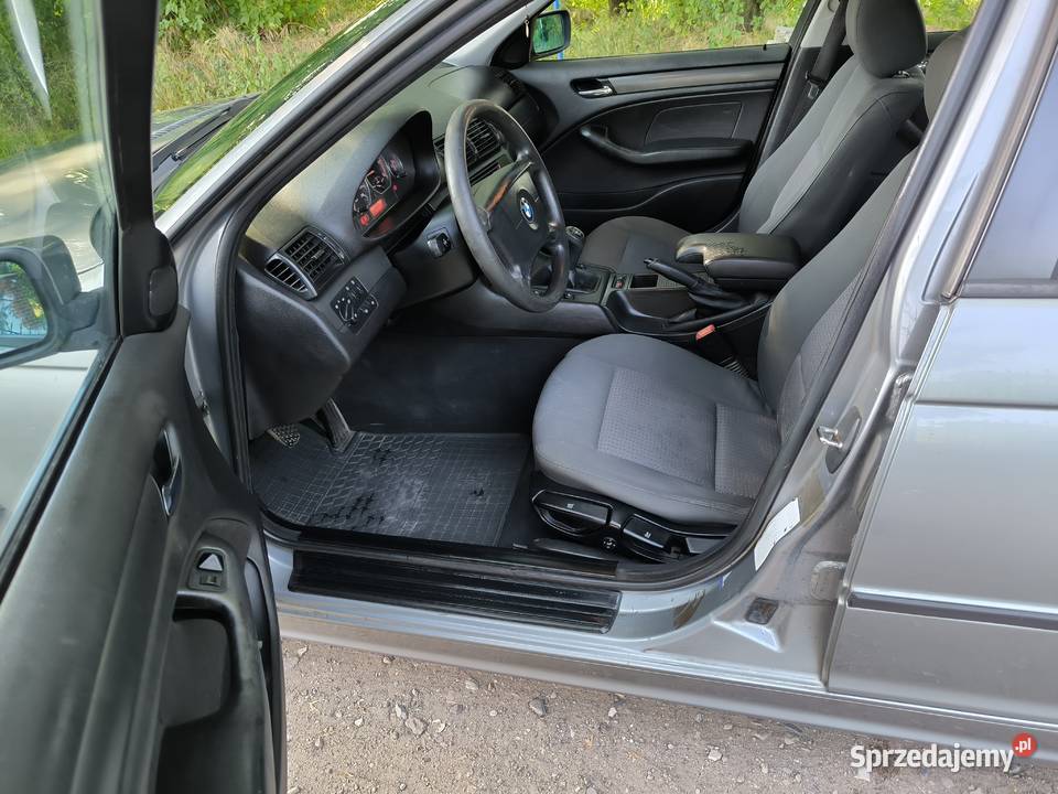 BMW E46 20 D Klima Gorzów Wielkopolski