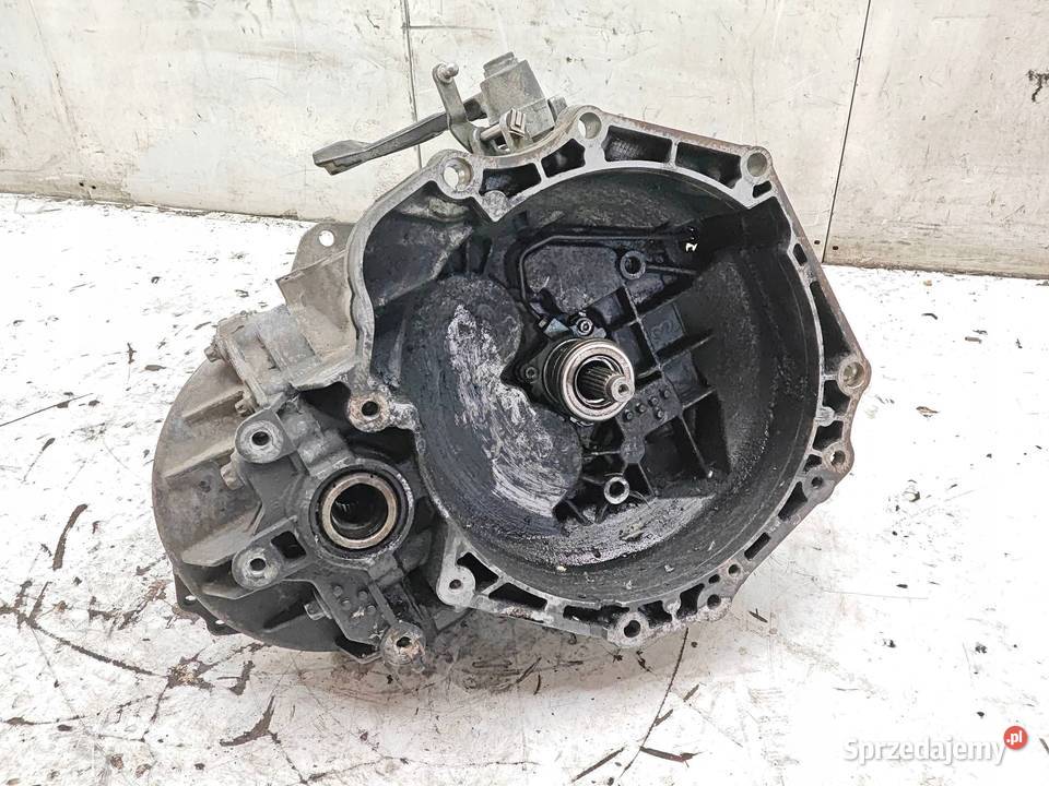 Opel Astra J 14T SKRZYNIA BIEGÓW MANUAL 6B M32 lubelskie Opole Lubelskie