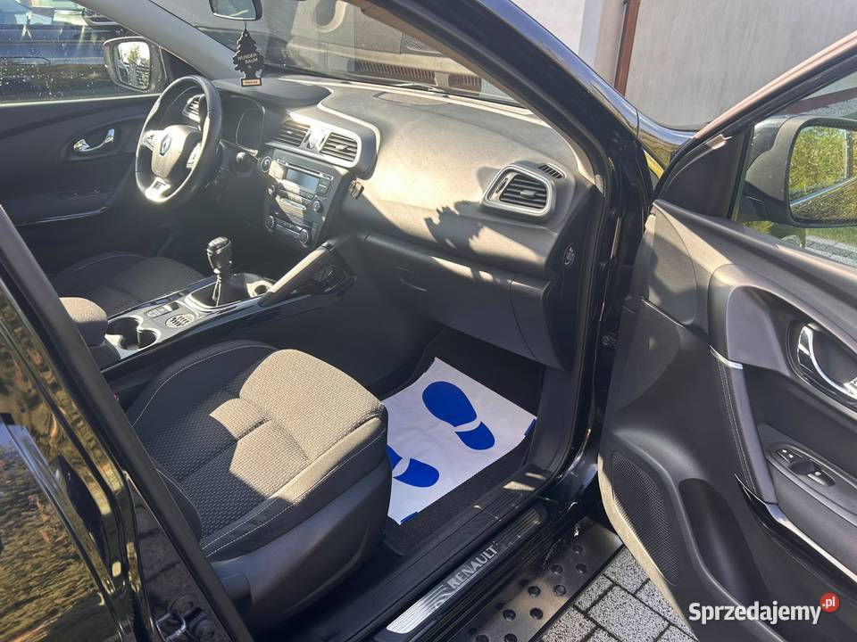 ZADBANY KADJAR 15D 191395km sprzedam