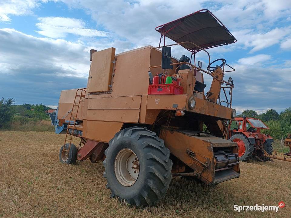 Bizon Z056 1987r nieuszkodzony Chojnów
