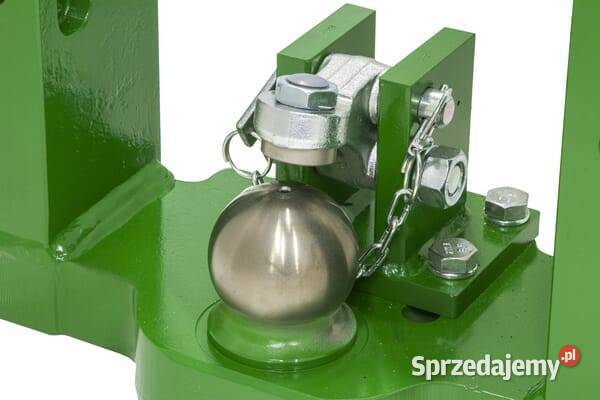 Korpus zaczepu 00158832A17 System zaczepowy małopolskie Kamionna