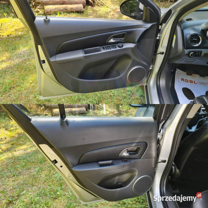 Chevrolet Cruze LT 18 16v 141 Full Navi Skóra 141KM świętokrzyskie Chmielnik sprzedam