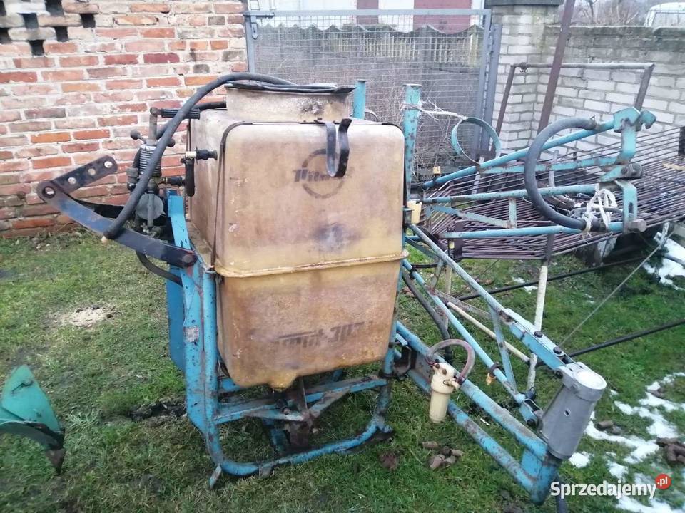 Opryskiwacz bez pompy Opryskiwacze Stare Babice