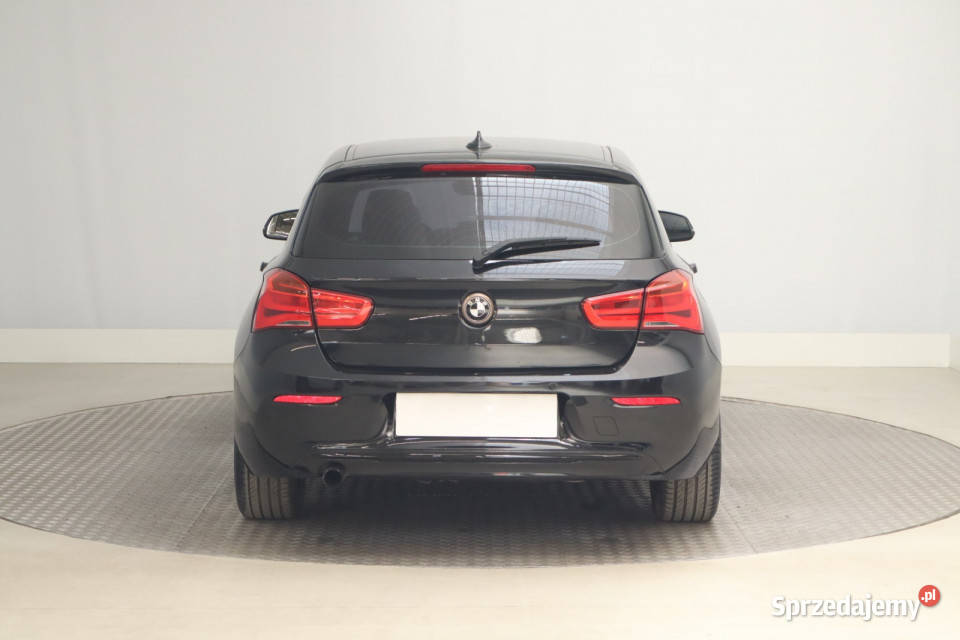 BMW 1 120i śląskie Zabrze