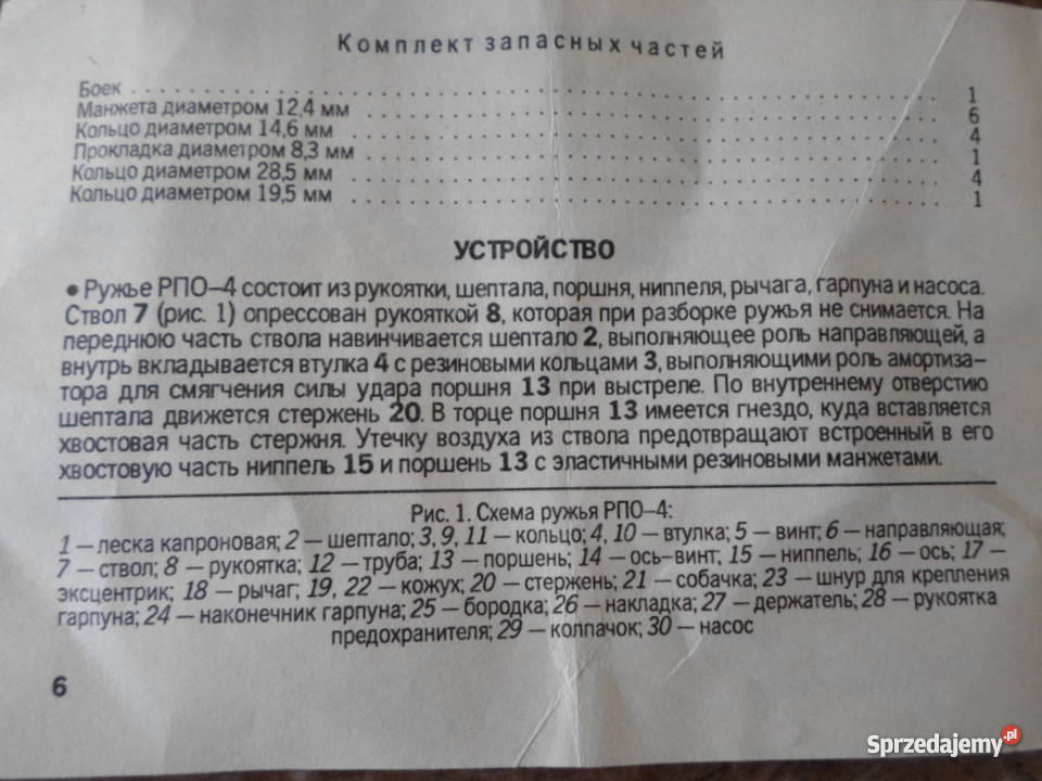 KUSZA PNEUMATYCZNA Warszawa