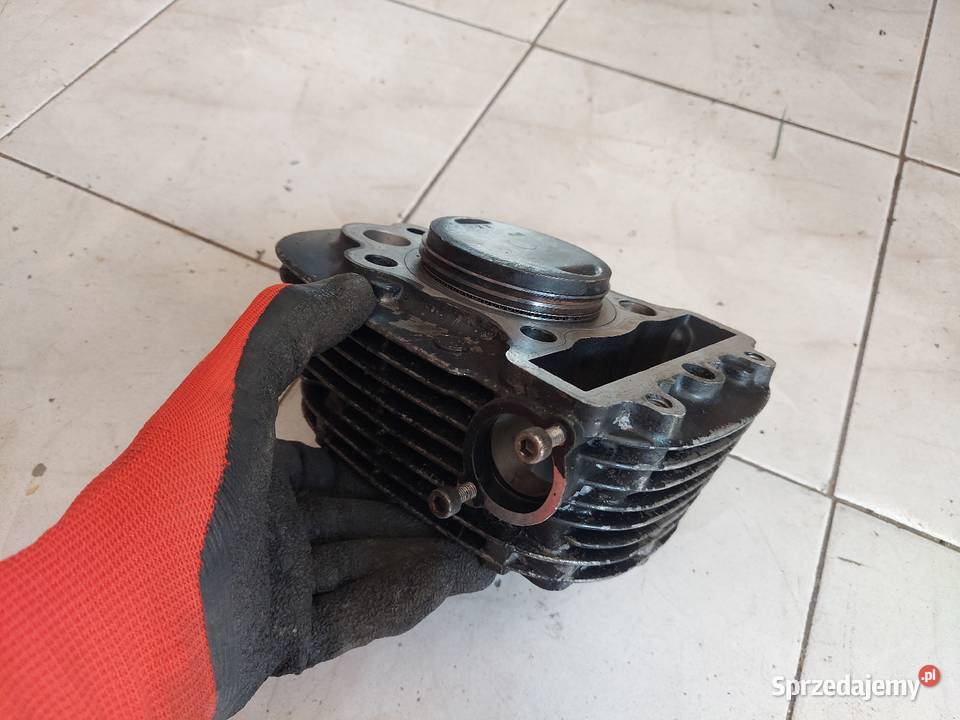Yamaha XVS 650 drag Star cylinder tłok XVS650 Jelenia Góra