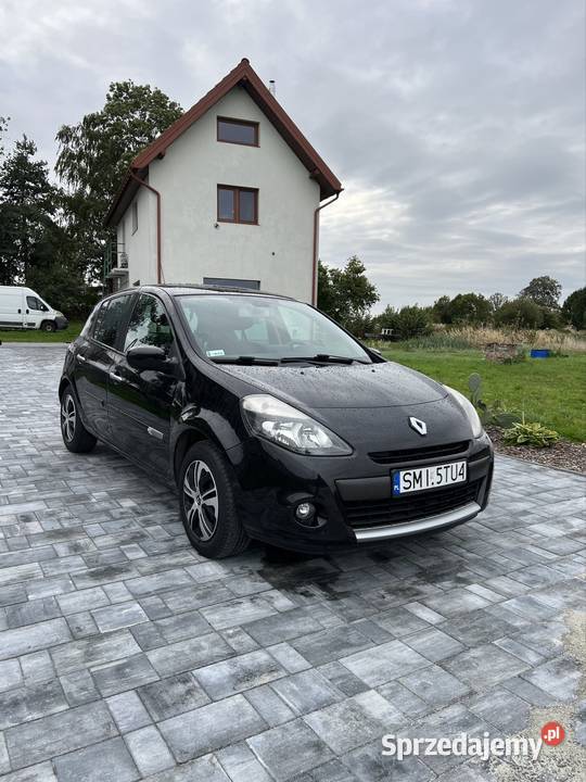 Renault Clio 162000km