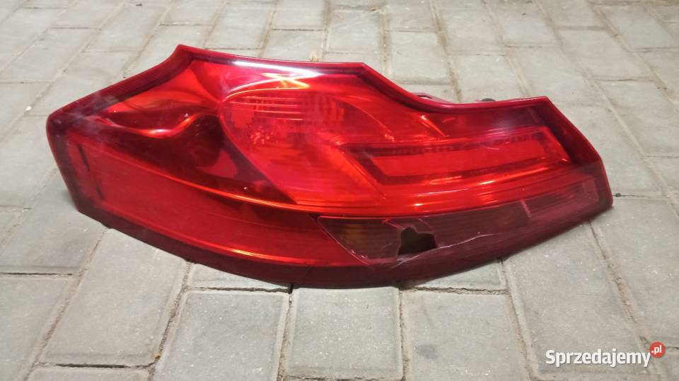 Lampa lewa tył opel Insignia A oryginał osobowe Giżycko