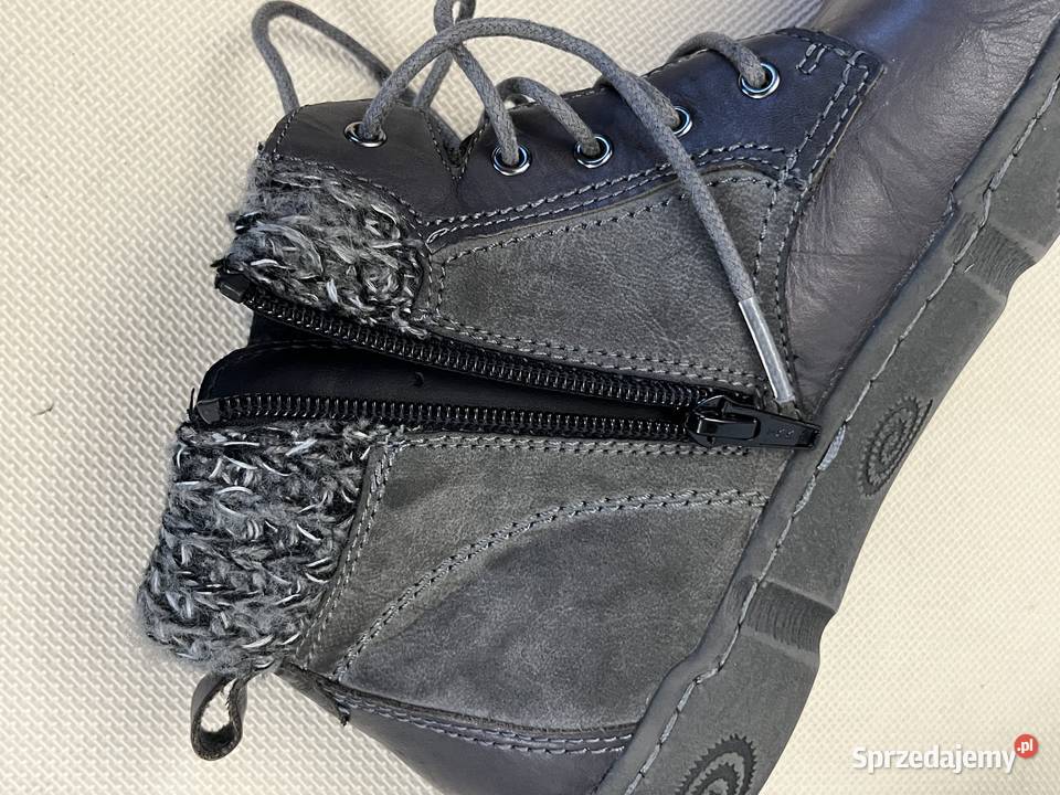 Hush Puppies FlexZone Anti Shock damskie botki Jastrzębie-Zdrój