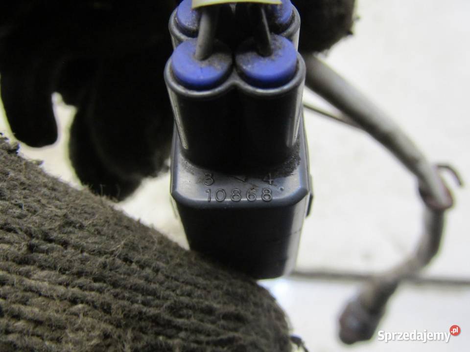 SONDA LAMBDA 10 VTI TOYOTA AYGO C1 108 II osobowe lubelskie