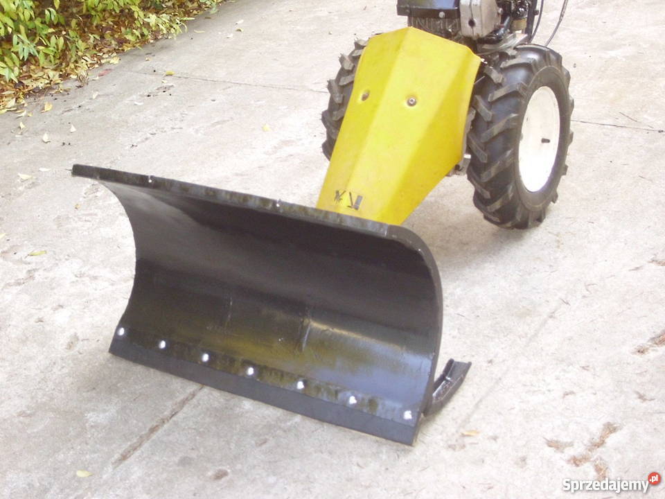 odśnieżarka spalinowa pług Gorlice