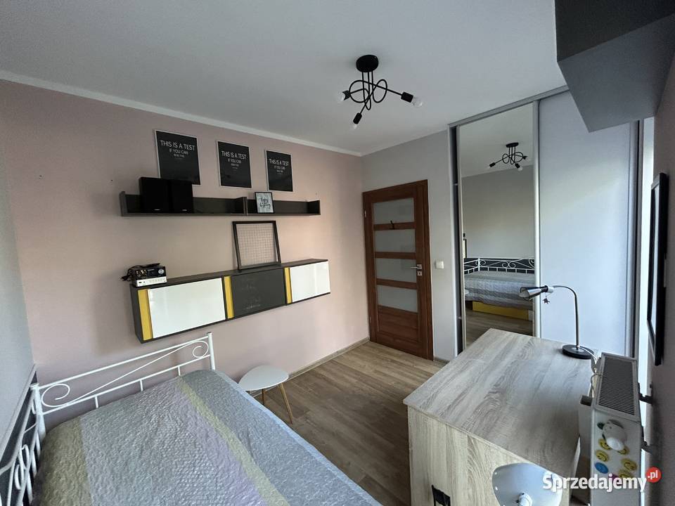 Mieszkanie 433 m z balkonem 2 pokoje Poznań