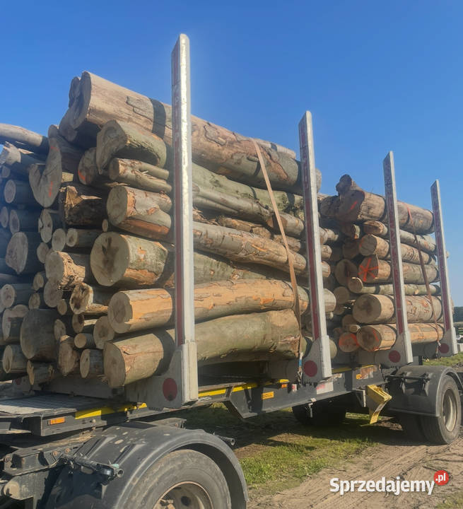 Buk opałowy z transportem Opał Opole