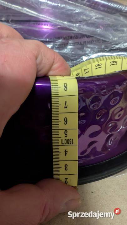 Dwie miski psów aluminiowa duża 30 pojemność 25 śląskie Gliwice