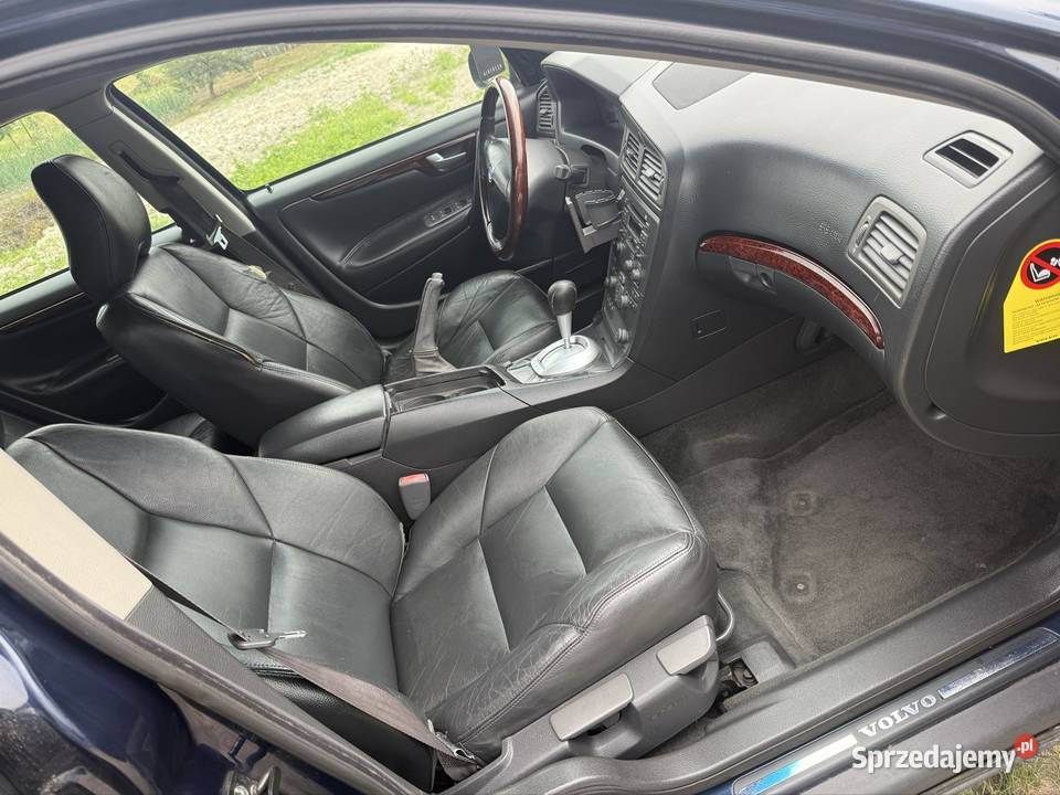 Volvo s60 24 bg sprzedam