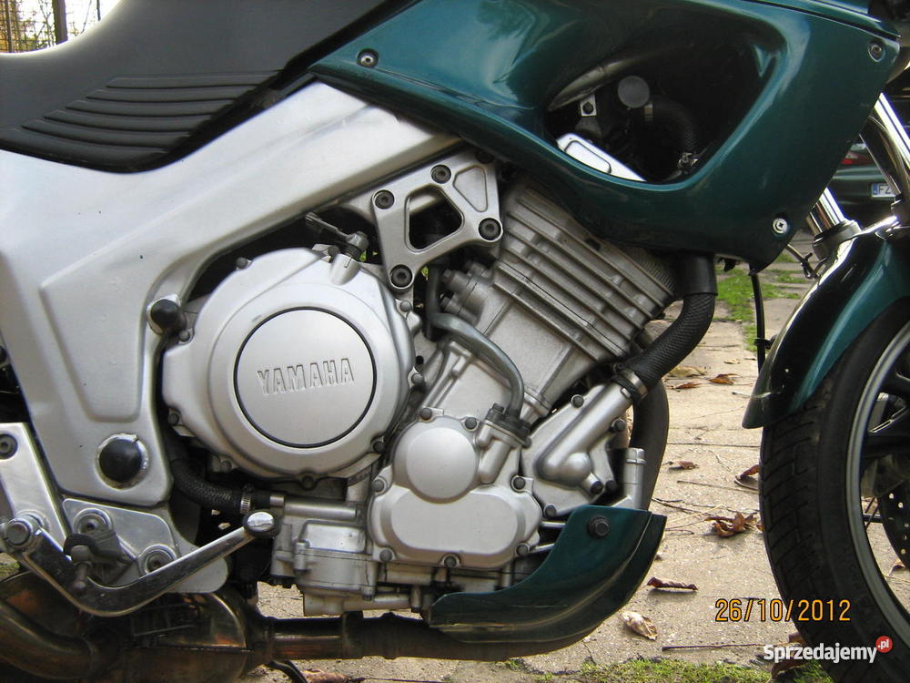 YAMAHA TDM 850 3VD