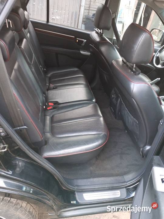 Hyundai santa fe 27 gaz benzyna+LPG lubuskie Kolsko