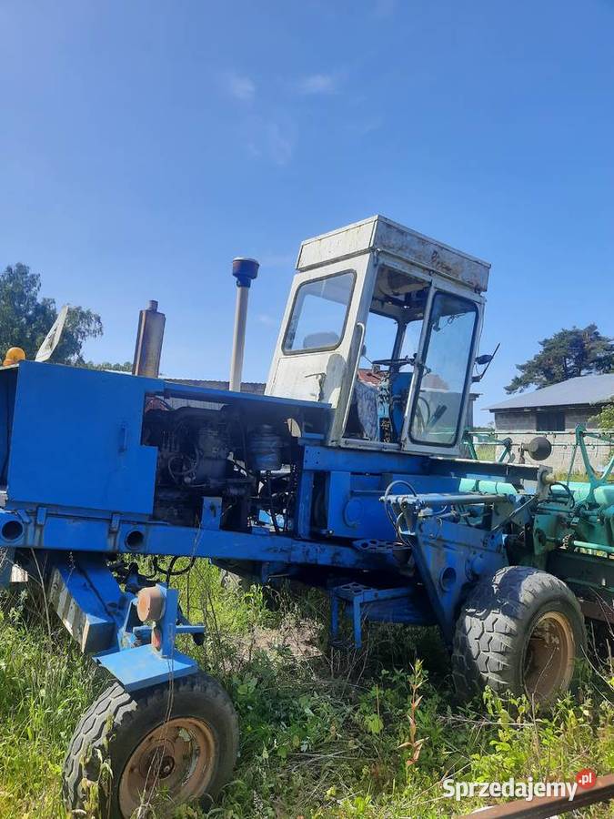 Pokosówka fortschritt Przyborze