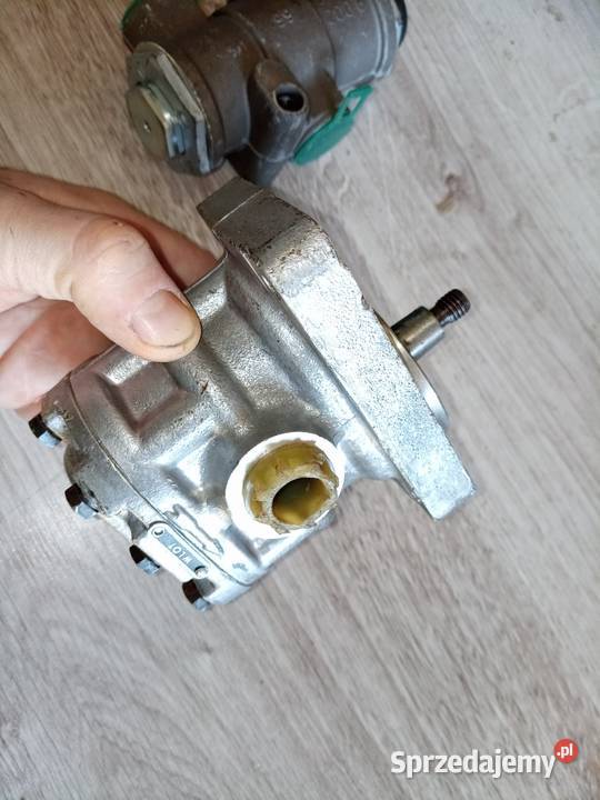 archiwalna Pompa hydrauliczna PZ 63 pompa Stalowa Wola sprzedam