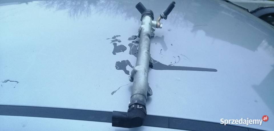 Bmw e46 lift listwa wtryskowa czujnik 318d 320d