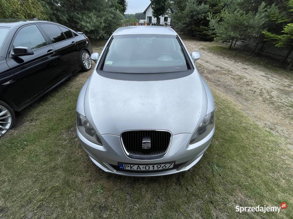 Okazja seat Leon 2010 TDI sprzedam