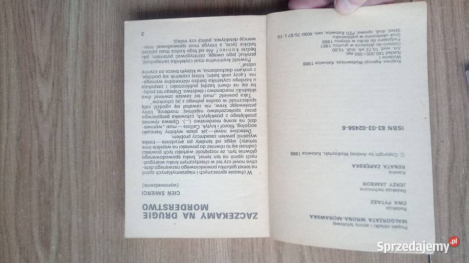 Ojciec chrzestny mazowieckie sprzedam