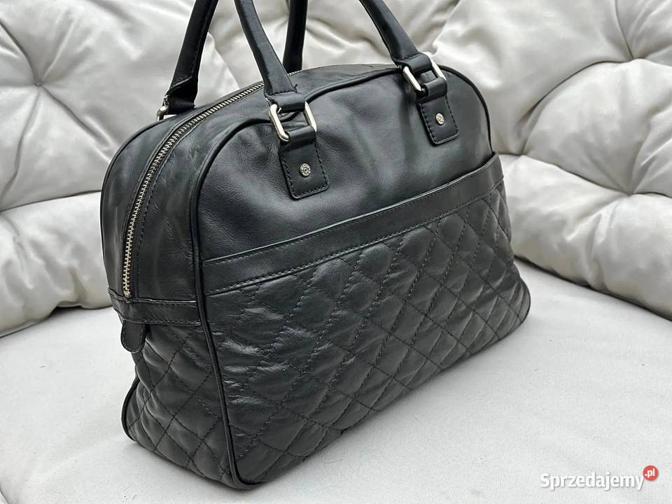 DKNY Torebka Renowacji Koloru 100 Autentyczna Warszawa sprzedam