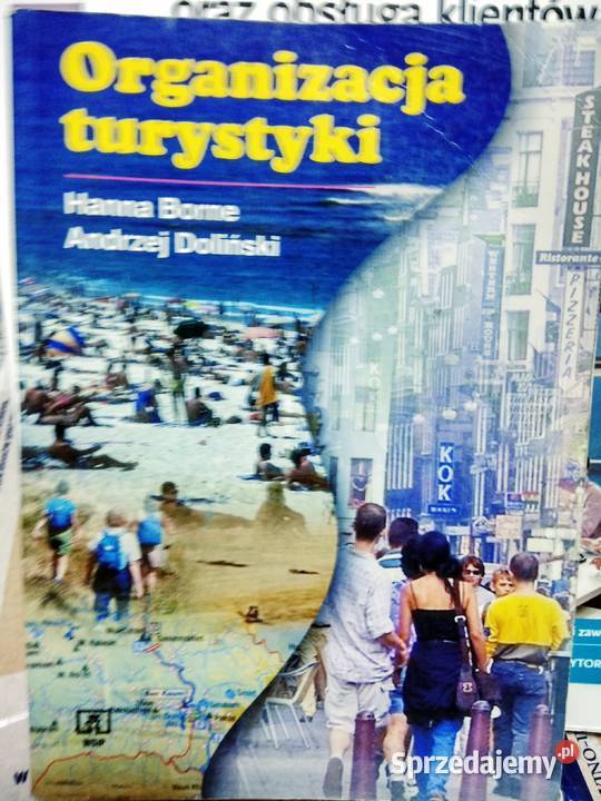 Organizacja turystyki Doliński sprzedam