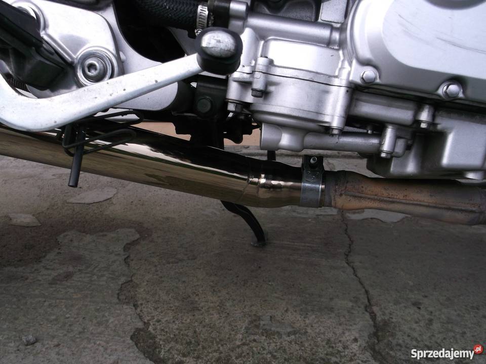 HUZAR EXHAUST wydech tłumik exhaust OWAL Yamaha Motoryzacja Błażowa sprzedam