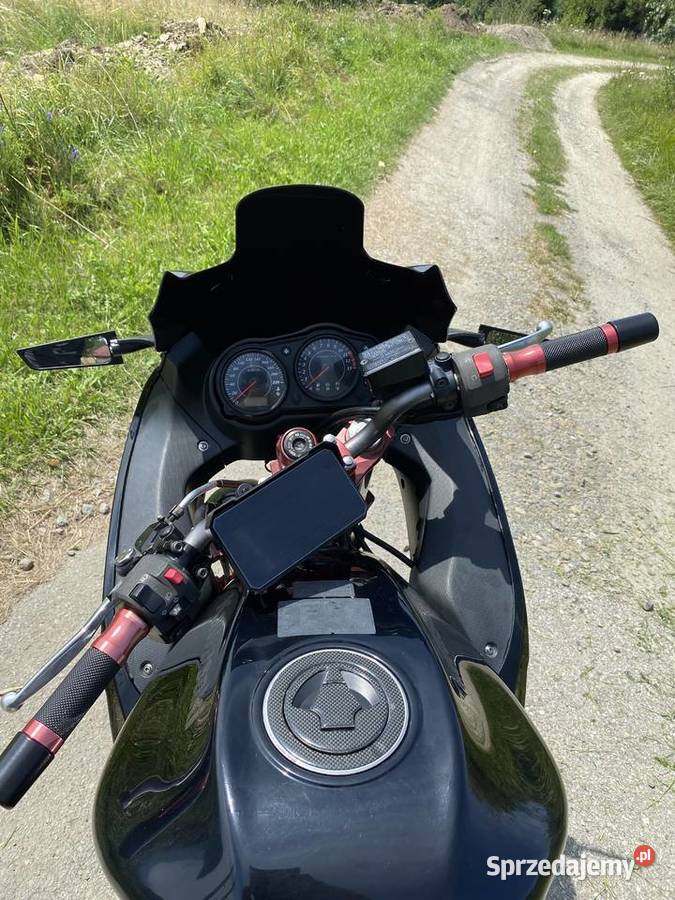 Kawasaki ER6f ABS A2 Pisarzowa