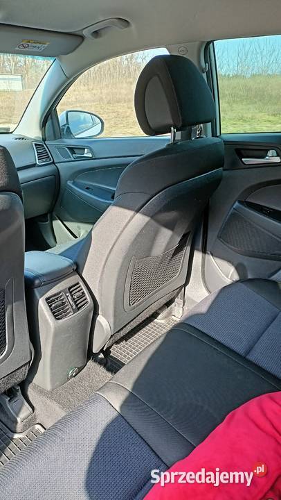 na sprzedaż samochód Hyundai Tucson manualna
