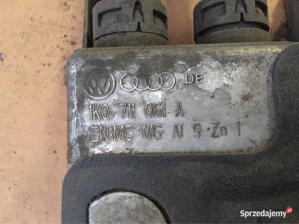 Lewarek wybierak linki biegów Touran 1K0711061A Brusy