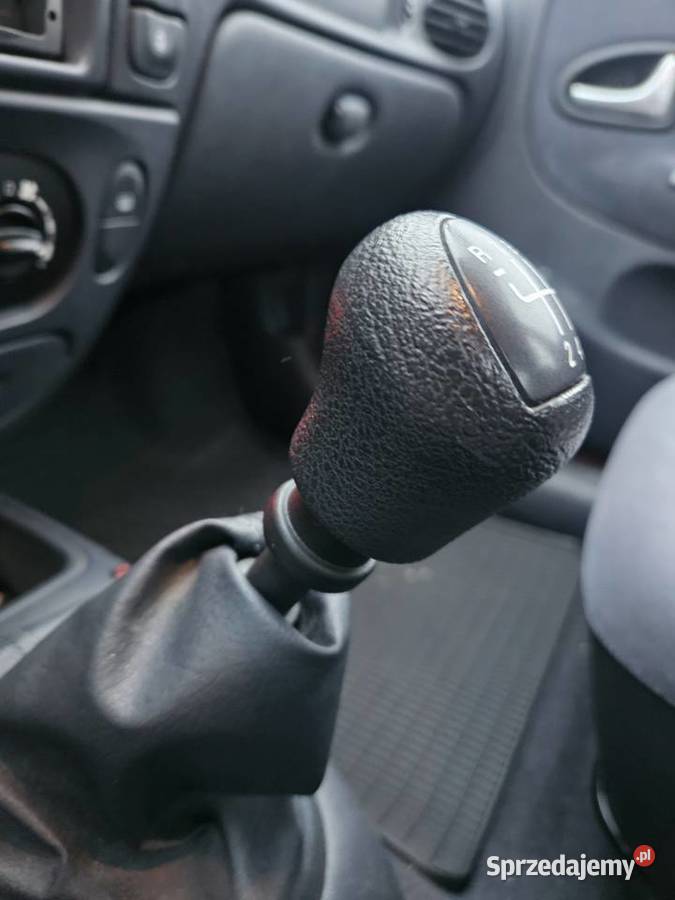 2002 Renault Megane 16i 16V Classic 98000 Sedan / Limuzyna Kraków sprzedam