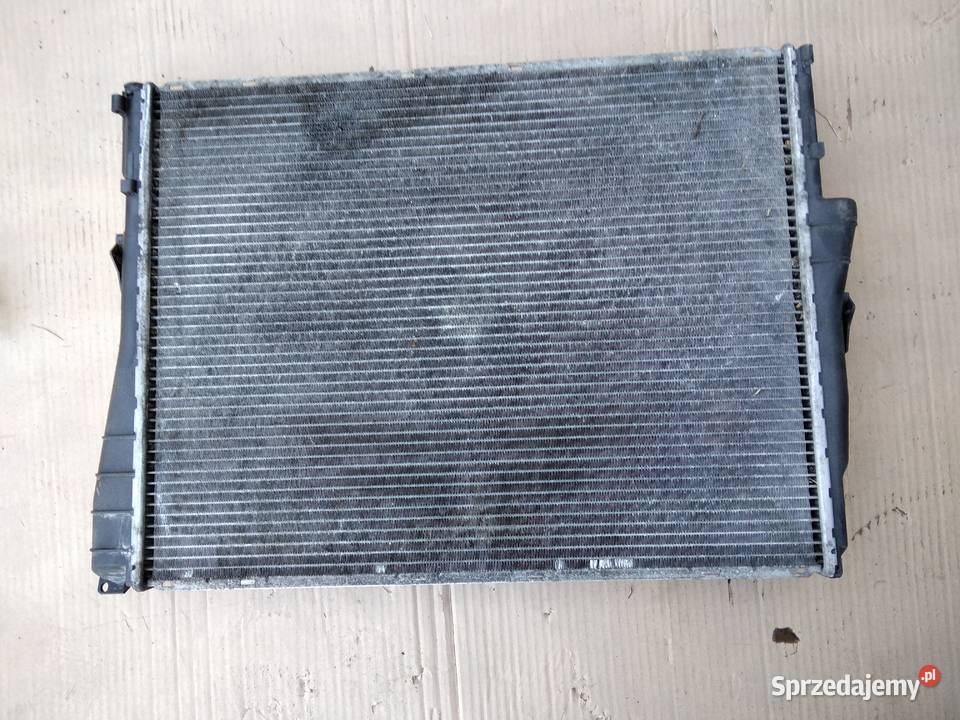 bmw e90 chłodnica wody n52b25 Imielin sprzedam