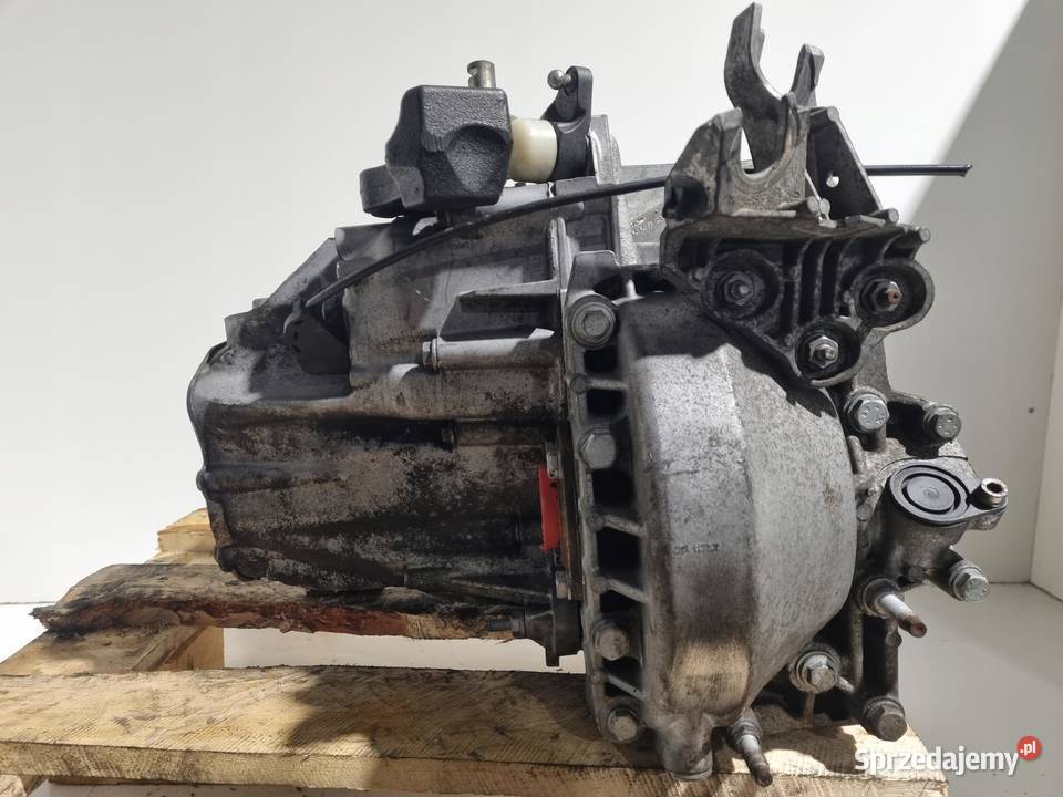 SKRZYNIA BIEGÓW Peugeot 308 20 HDI manualna Rudka sprzedam