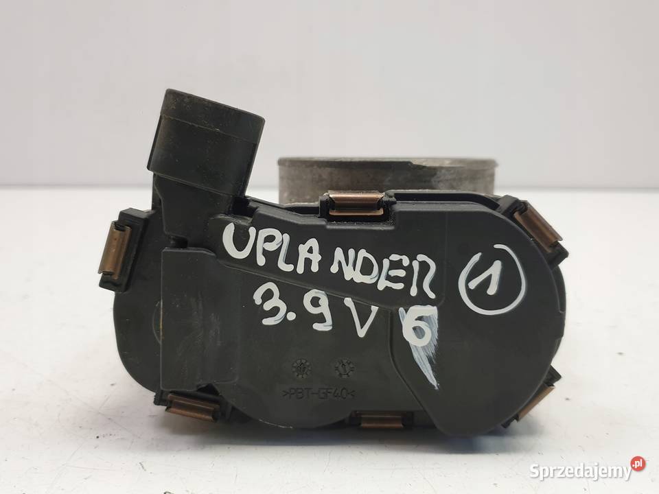 PRZEPUSTNICA Chevrolet Uplander 39 V6 RME72 Chełm