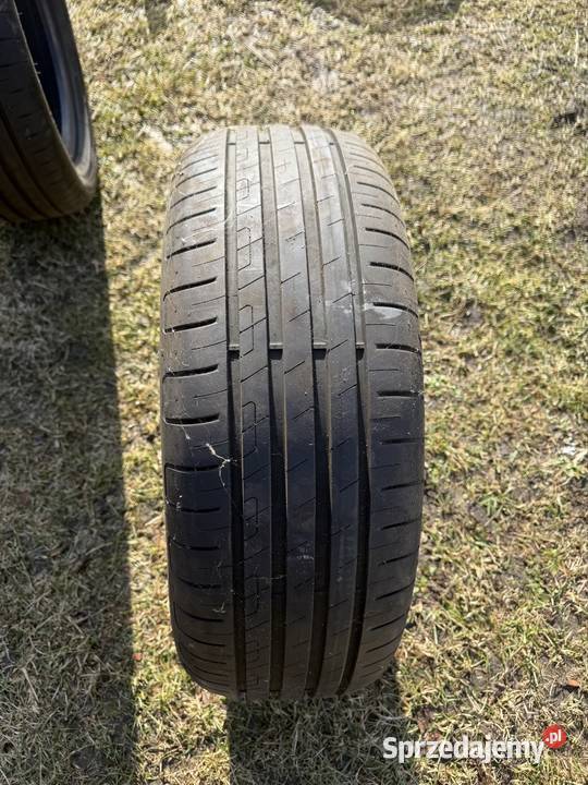 Opony letnie Goodyear 20555R17 91V Stara Niedziałka