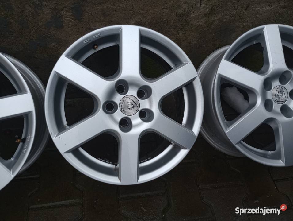 Alufelgi 5x105 16 Astra K Ampera Mokka Cruze Samochodowe Włocławek