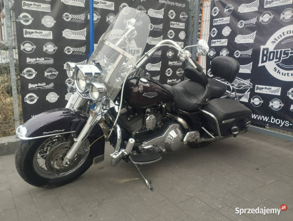HarleyDavidson Road King HarleyDavidson Road 52000km Barlinek