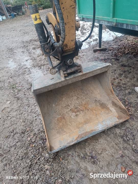 Mini koparka car 303CR