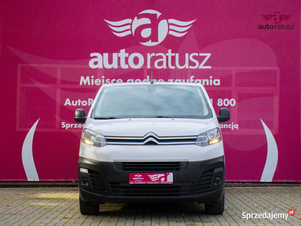 Citroen Jumpy SERWISBEZWYPADKOWYFV 23 biały