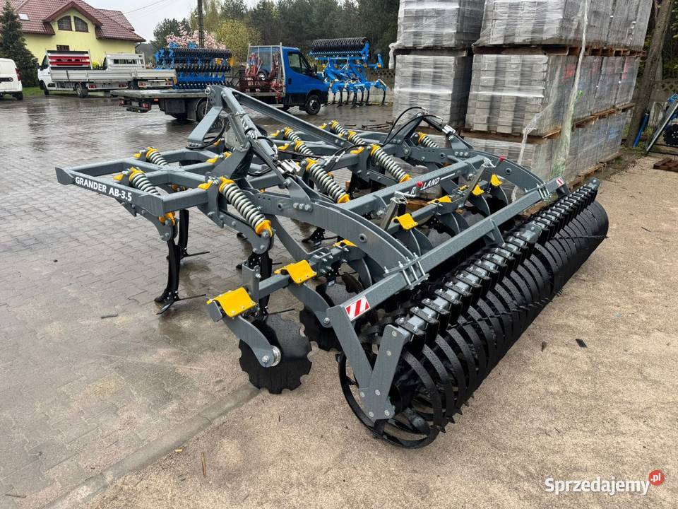 Rolland Grander AB ABL 22m 25m 3m 35m 4m 42m 48m Agregaty Kluczbork sprzedam