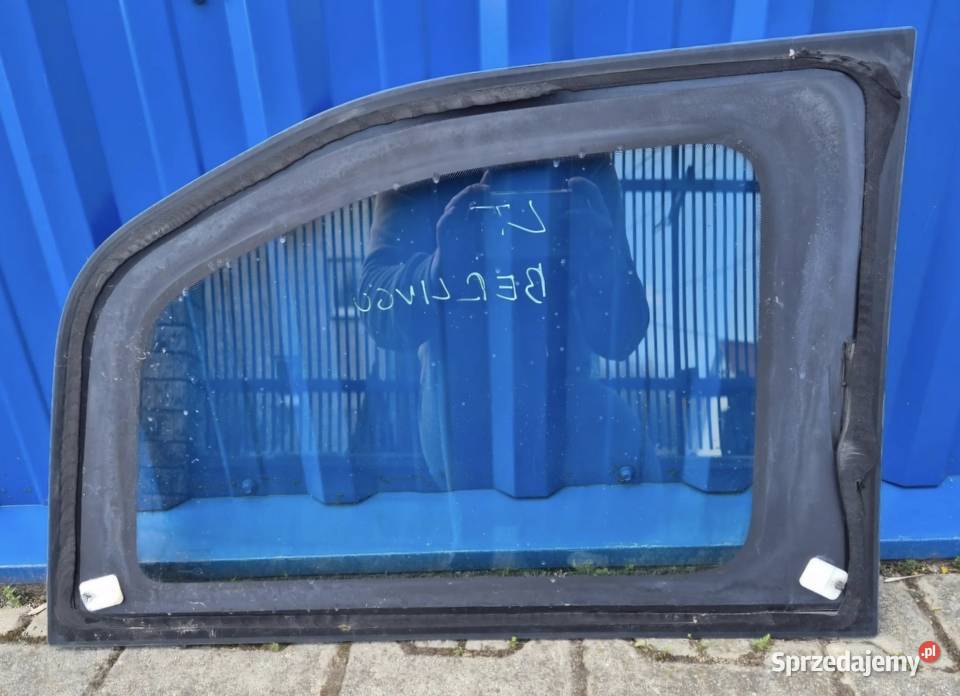 SZYBA BOCZNA TYŁ PRAWY LEWY CITROEN BERLINGO III osobowe Działoszyce