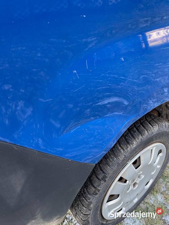 Fiat Doblo MAXI 2013 manualna Pniewy