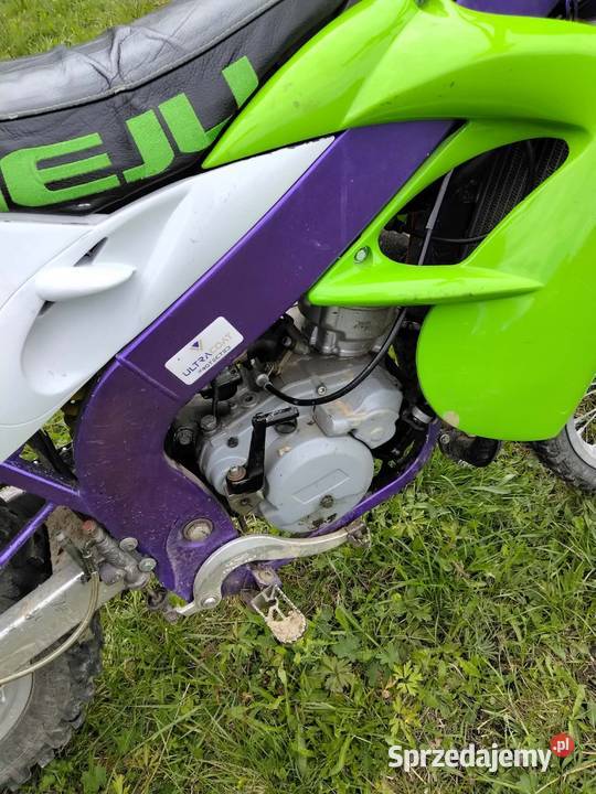 Sprzedam rieju mrx 70 2t świeżo kapitalce Rieju Kąclowa