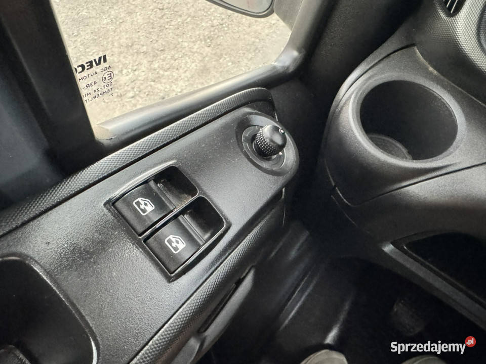 Iveco Daily 35C18 30 Hpi 180 Klima wielkopolskie Karolinki