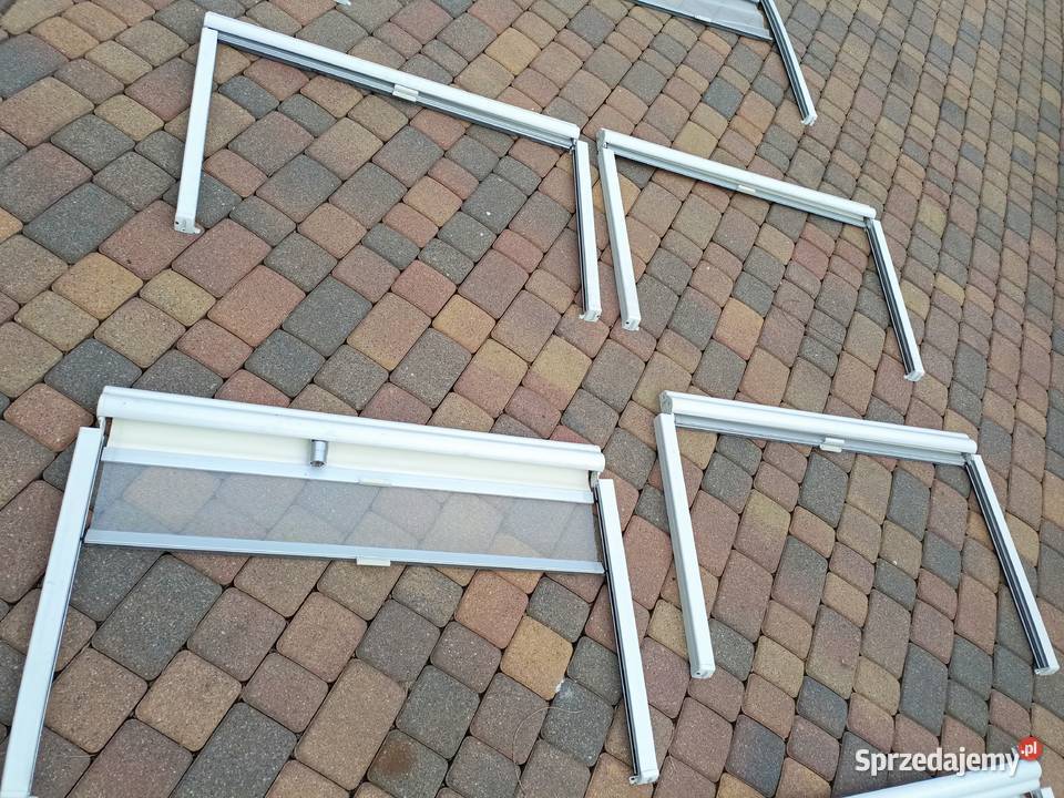 Hobby 450 2002r roleta z moskitierą Złoczew