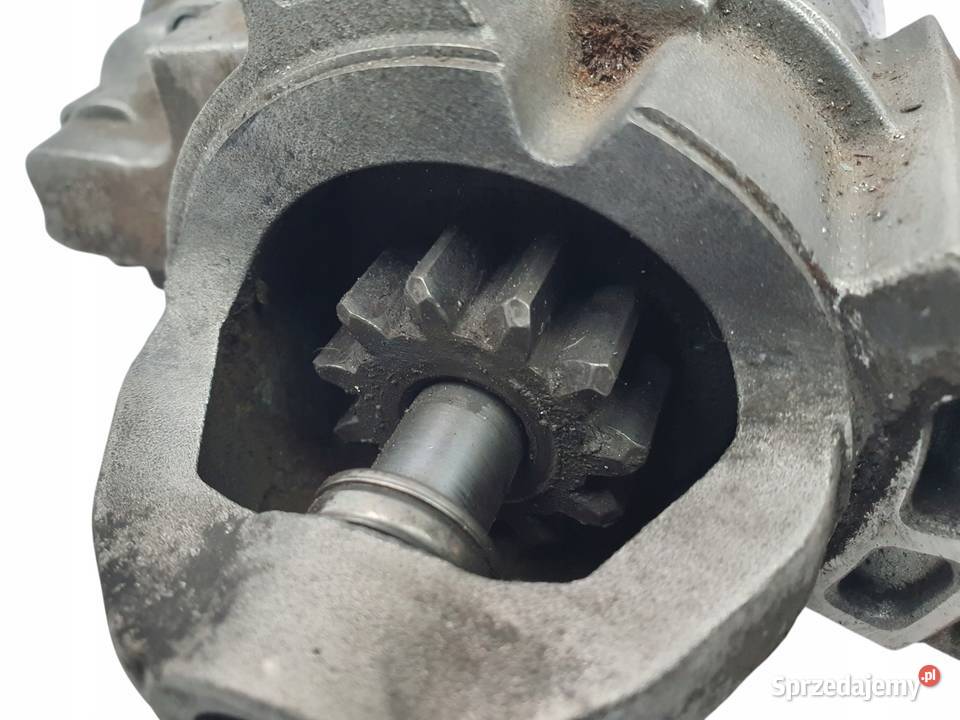 ROZRUSZNIK BMW E87 E90 E91 20 D N47D20C Bosch Chełm sprzedam